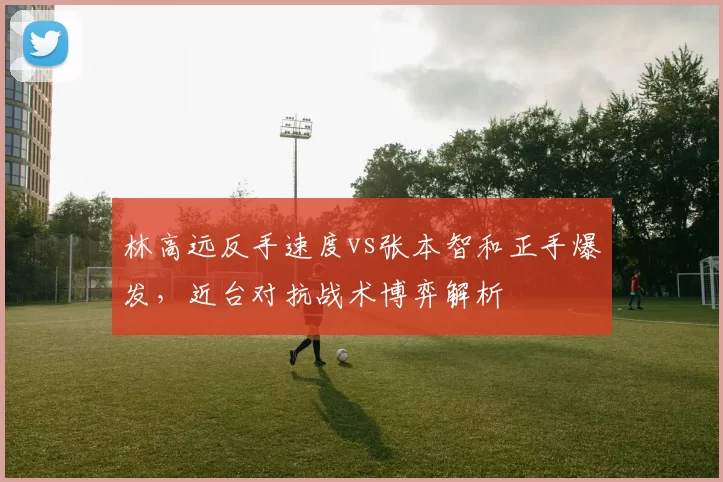林高远反手速度vs张本智和正手爆发,近台对抗战术博弈解析