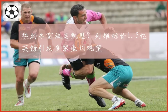 热刺冬窗放走凯恩?列维标价1.5亿英镑引发多家豪门观望